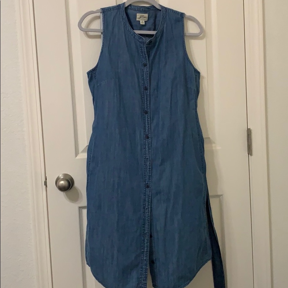 J Crew Dress